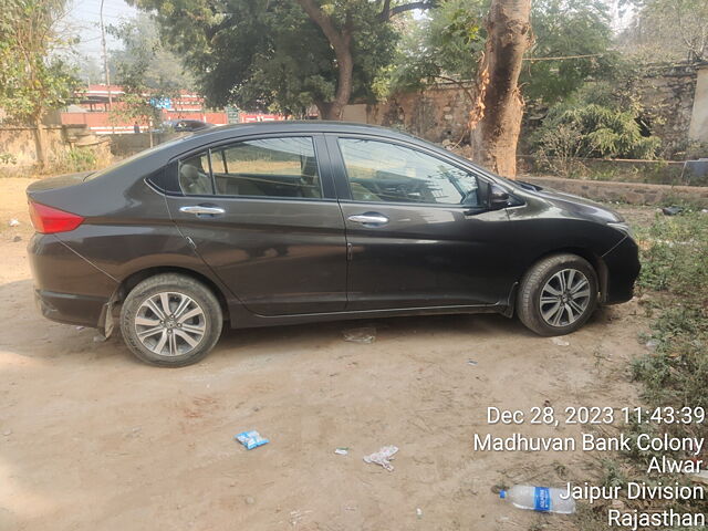 Used Honda City 4th Generation V Petrol [2017-2019] in Alwar