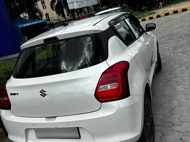 Used Maruti Suzuki Swift [2018-2021] LXi in Gurgaon