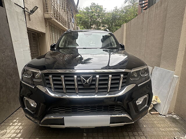 Used 2024 Mahindra Scorpio in Mumbai