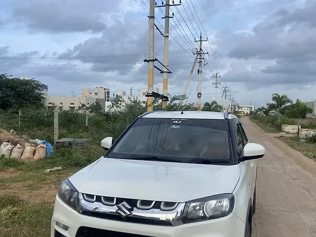 Used 2018 Maruti Suzuki Vitara Brezza in Davanagere