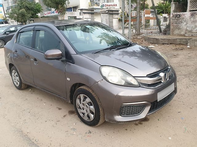 Used 2017 Honda Amaze in Jaipur