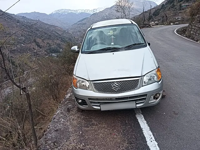 Used 2013 Maruti Suzuki Alto in Poonch