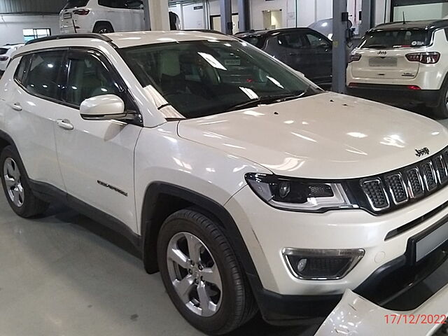 Used 2018 Jeep Compass in Ghaziabad