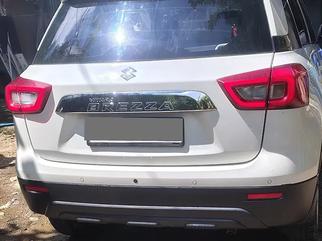 Used Maruti Suzuki Vitara Brezza [2020-2022] LXi in Guwahati