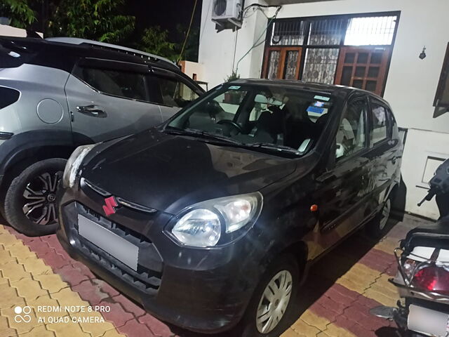 Used 2014 Maruti Suzuki Alto 800 in Muzaffarnagar