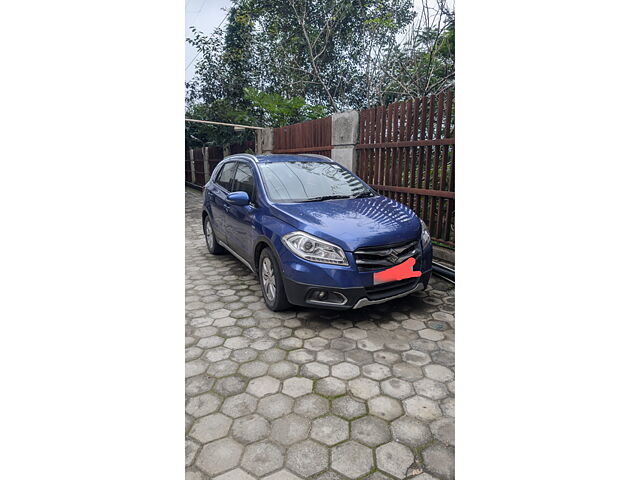 Used 2015 Maruti Suzuki S-Cross in Bhopal