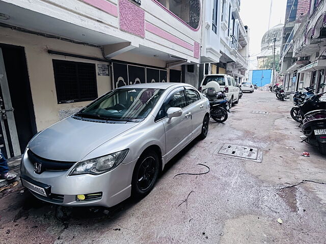 Used Honda Civic [2006-2010] 1.8V AT in Hyderabad