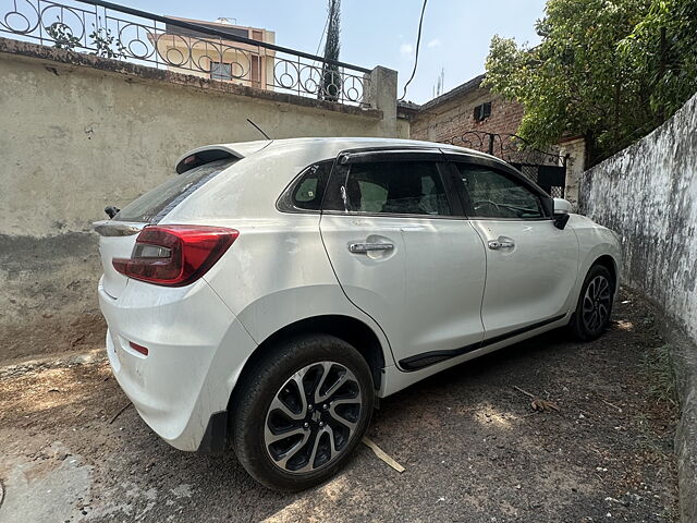 Used Maruti Suzuki Baleno Alpha MT in Jammu