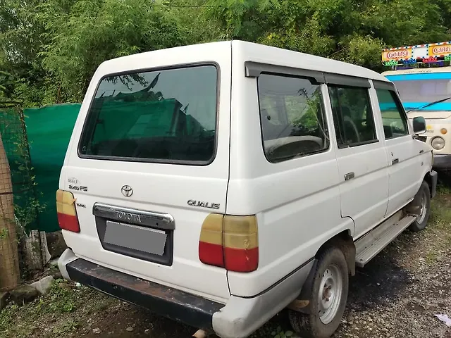 Used 2000 Toyota Qualis in Wardha