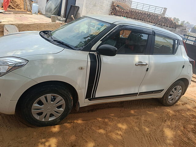 Used Maruti Suzuki Swift [2018-2021] LXi in Rewari