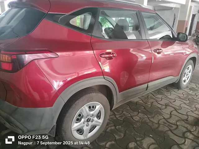 Used 2022 Kia Seltos in Nagpur