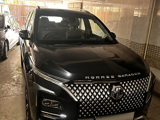 Used 2023 MG Hector in Delhi