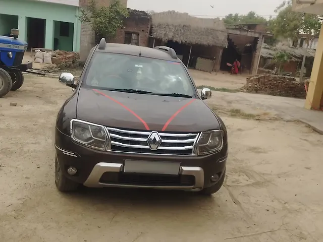 Used 2015 Renault Duster in Kanpur Used 2015 Renault Duster in Kanpur