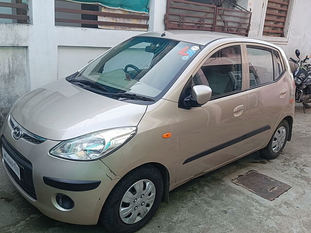 Used Hyundai i10 [2010-2017] Sportz 1.2 Kappa2 in Jabalpur