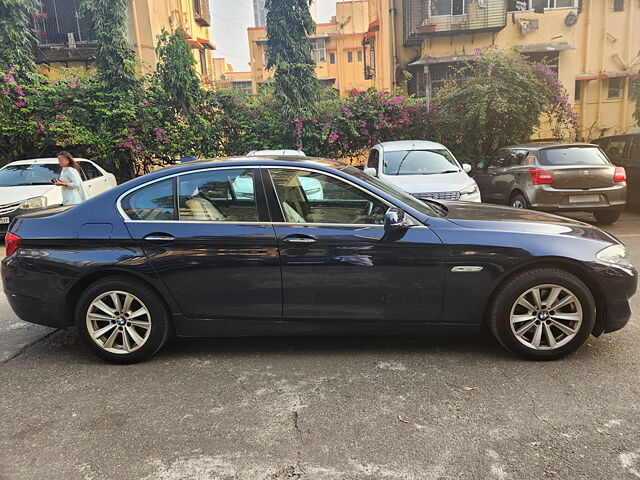 Used BMW 5 Series [2010-2013] 520d Sedan in Mumbai