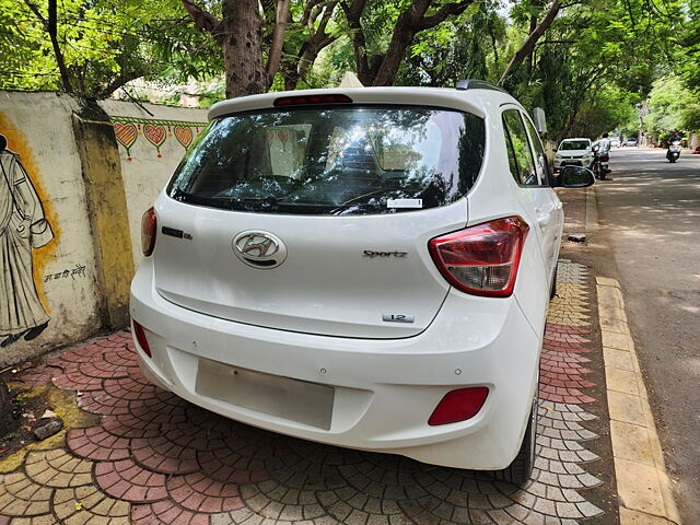 Used Hyundai Grand i10 [2013-2017] Sports Edition 1.2L Kappa VTVT in Indore