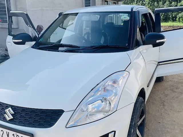 Used 2016 Maruti Suzuki Swift in Nawanshahr