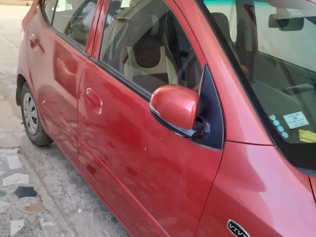 Used 2010 Hyundai i10 in Dehradun