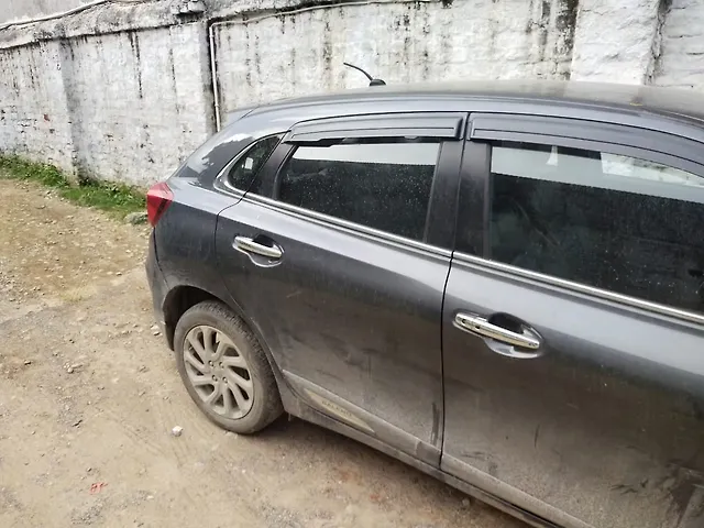 Used Maruti Suzuki Baleno Zeta Petrol Automatic (AMT) in Kanpur Nagar
