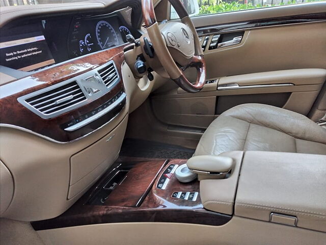 Used Mercedes-Benz S-Class [2010-2014] 350 L in Mumbai