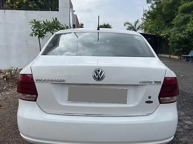 Used Volkswagen Vento [2014-2015] Highline Diesel AT in Akola