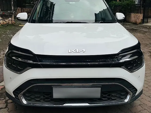 Used 2022 Kia Carens in Mumbai Used 2022 Kia Carens in Mumbai