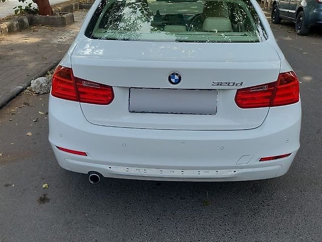 Used BMW 3 Series [2012-2016] 320i in Surat