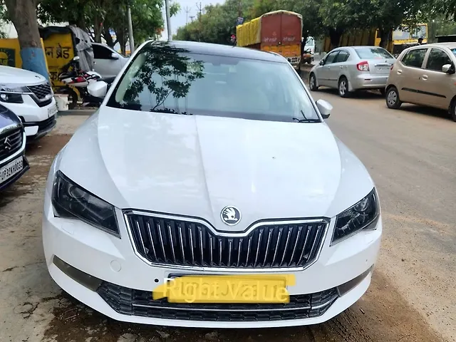 Used 2019 Skoda Superb in Lucknow