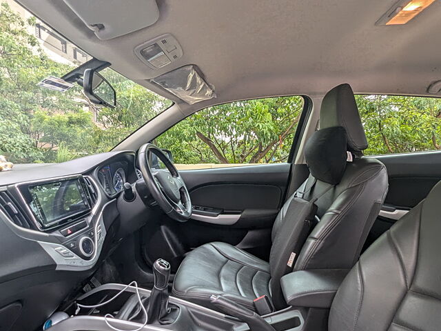 Used Maruti Suzuki Baleno [2015-2019] Alpha 1.2 in Mumbai