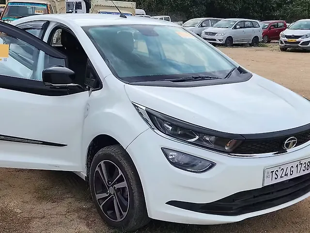 Used 2022 Tata Altroz in Hyderabad