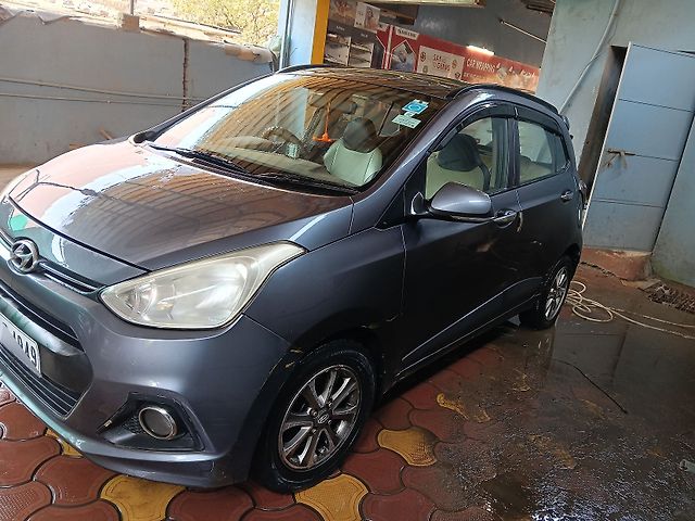 Used Hyundai Grand i10 [2013-2017] Asta 1.1 CRDi [2013-2016] in Brahmapur