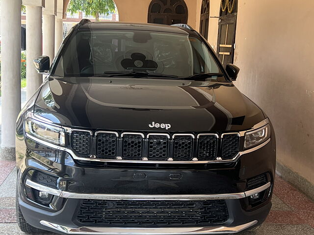 Used 2022 Jeep Meridian in Gurgaon