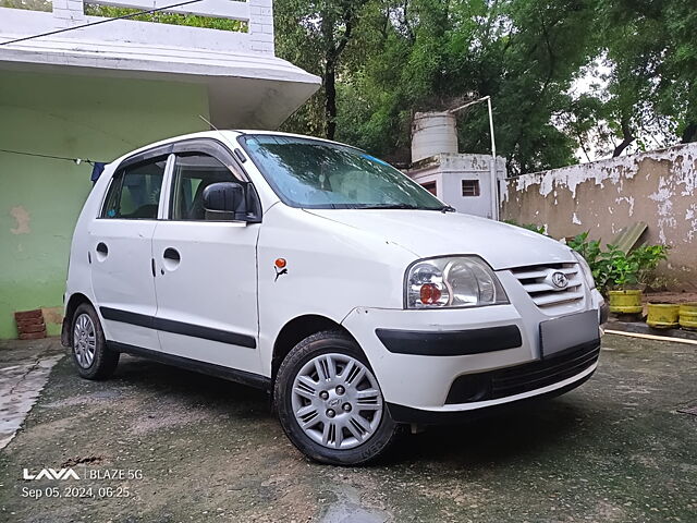 Used Hyundai Santro Xing [2008-2015] GLS (CNG) in Manesar