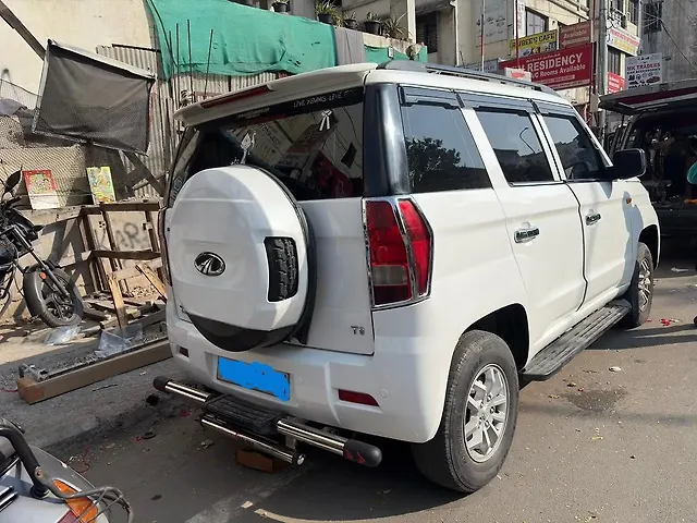 Used Mahindra TUV300 [2015-2019] T8 in Kancheepuram