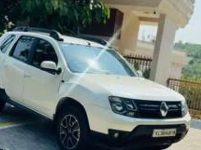 Used 2019 Renault Duster in Moradabad