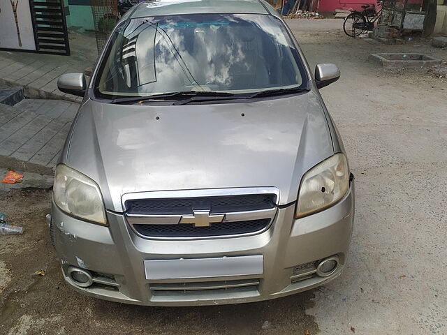 Used 2007 Chevrolet Aveo in Chennai