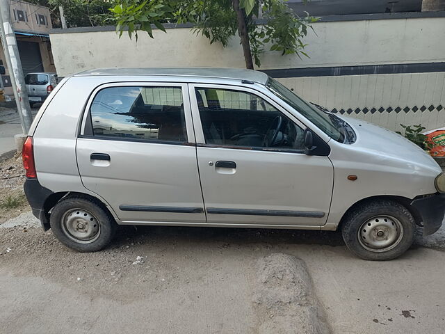 Used Maruti Suzuki Alto [2010-2013] XCITE in Hyderabad