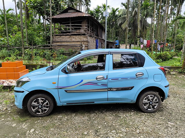 Used Datsun GO [2014-2018] A [2014-2017] in Siliguri