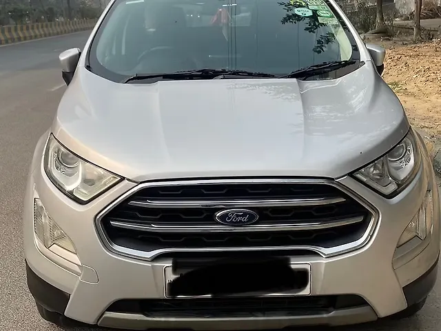Used 2017 Ford Ecosport in Noida