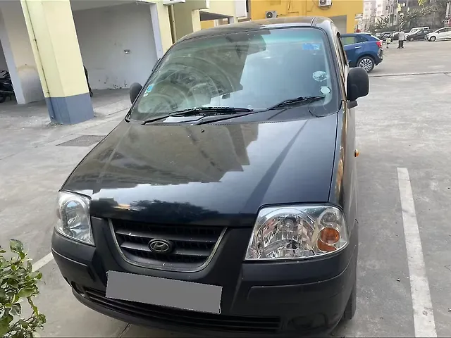 Used 2004 Hyundai Santro in Kolkata
