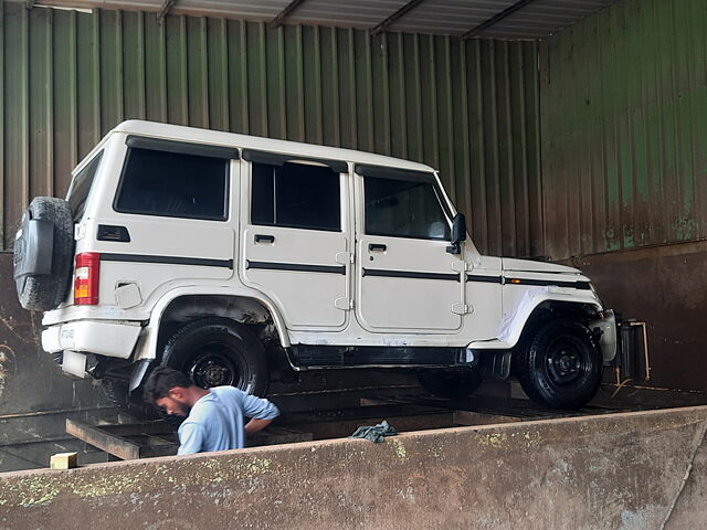 Used Mahindra Bolero [2011-2020] Power Plus SLE [2016-2019] in Rajahumundry