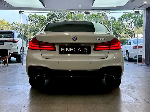Used BMW 5 Series [2017-2021] 530i M Sport in Delhi