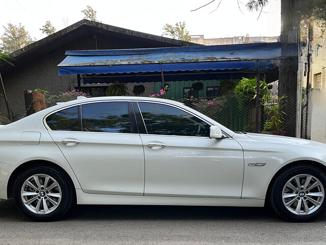 Used BMW 5 Series [2010-2013] 520d Sedan in Pune