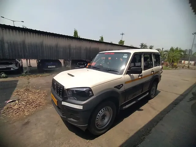 Used 2023 Mahindra Scorpio in Durgapur
