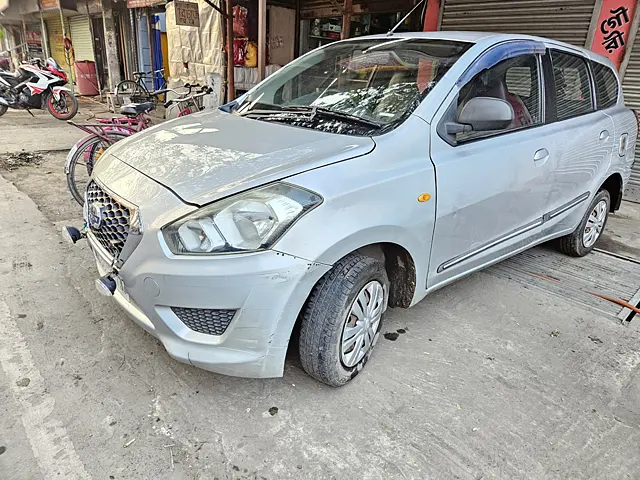 Used Datsun GO Plus [2015-2018] T (O) in Nadia