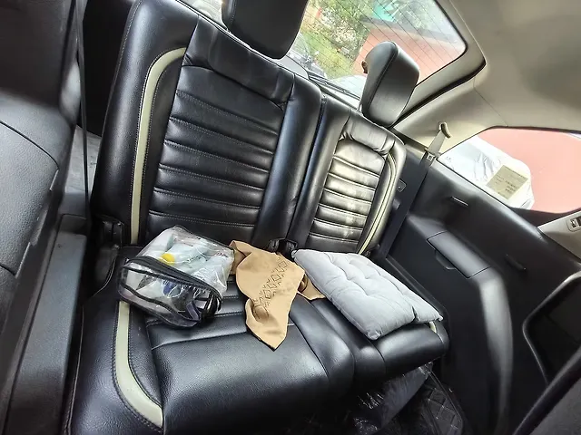 Used Tata Hexa [2017-2019] XM 4x2 7 STR in Kathua