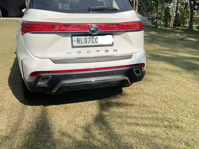 Used MG Hector [2023-2025] Sharp Pro 1.5 Turbo MT in Dimapur