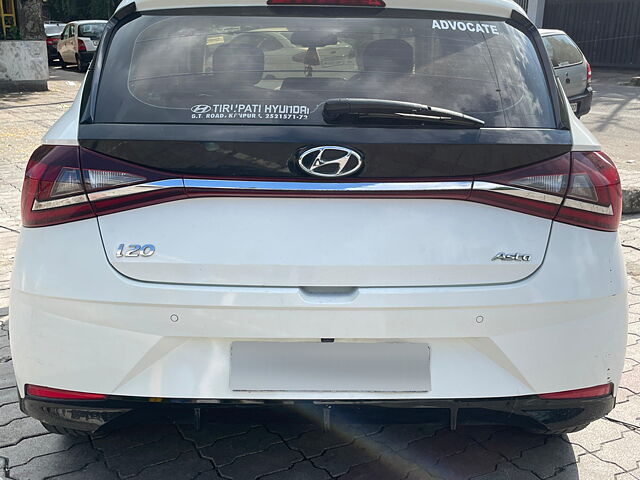 Used Hyundai i20 [2020-2023] Asta (O) 1.5 MT Diesel in Kanpur