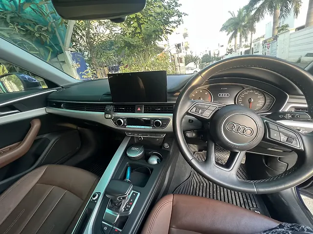 Used 2022 Audi A4 in Nagpur