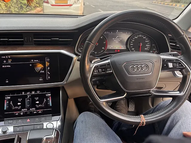 Used Audi A6 Premium Plus 45 TFSI [2019-2024] in Delhi